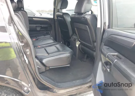 2008 Nissan Armada Se z USA, uszkodzony, nr VIN 5N1AA08D88N610084